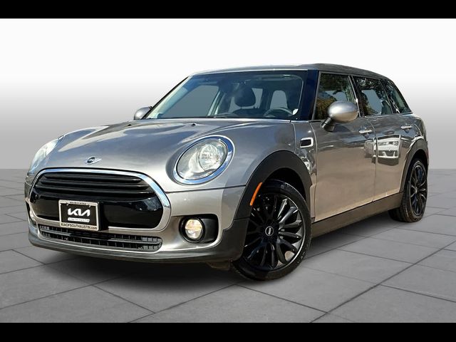 2016 MINI Cooper Clubman Base