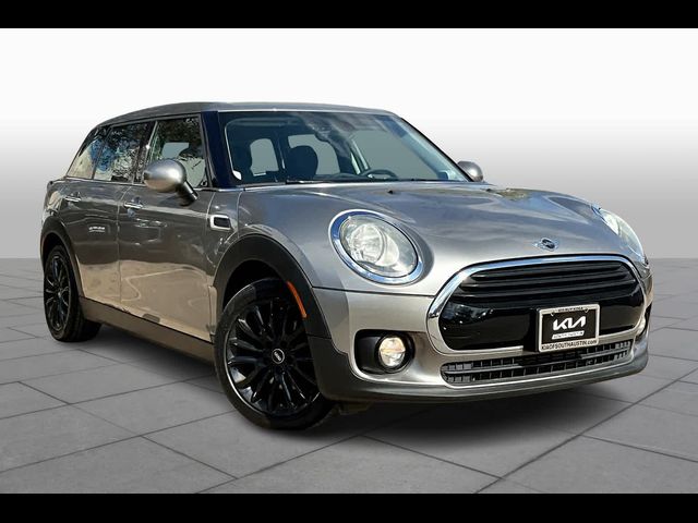 2016 MINI Cooper Clubman Base