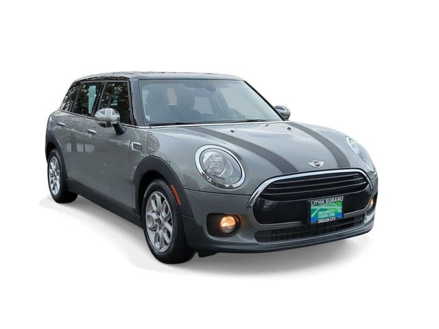 2016 MINI Cooper Clubman Base