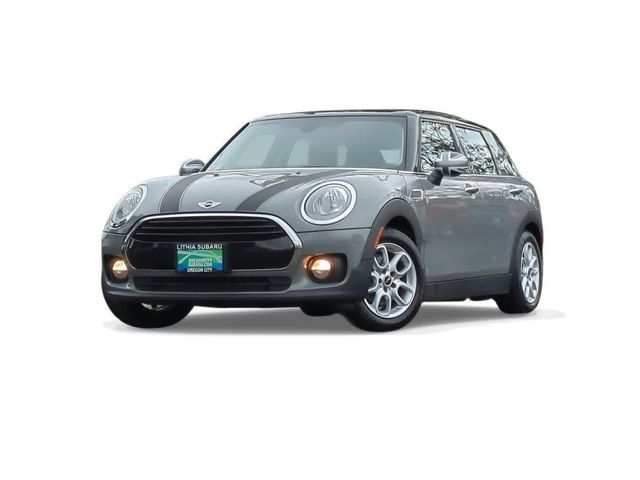 2016 MINI Cooper Clubman Base