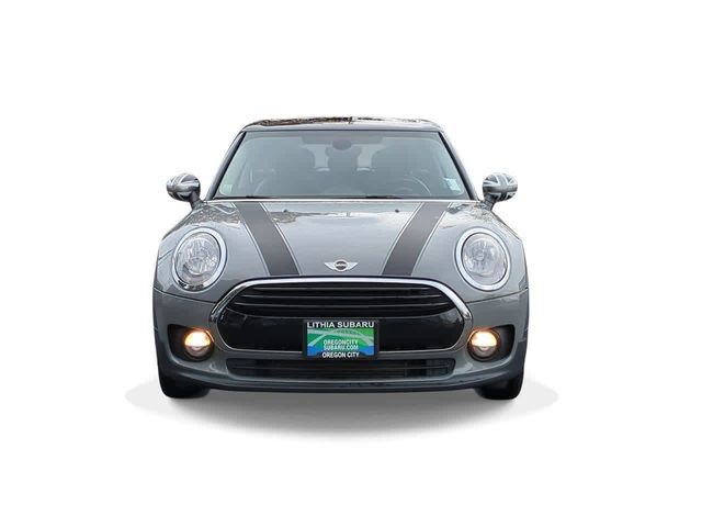 2016 MINI Cooper Clubman Base