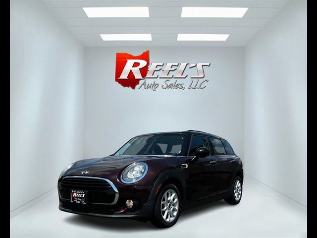 2016 MINI Cooper Clubman Base