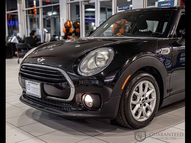 2016 MINI Cooper Clubman Base