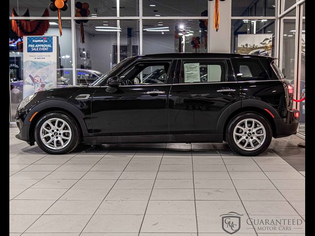 2016 MINI Cooper Clubman Base