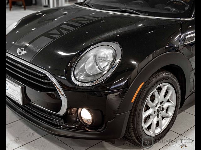 2016 MINI Cooper Clubman Base