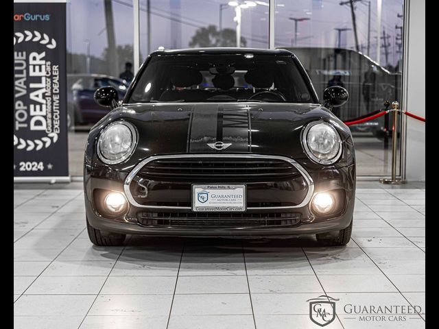 2016 MINI Cooper Clubman Base