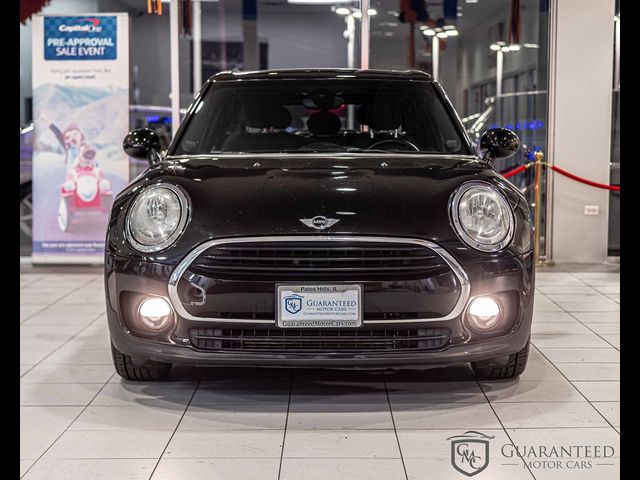 2016 MINI Cooper Clubman Base