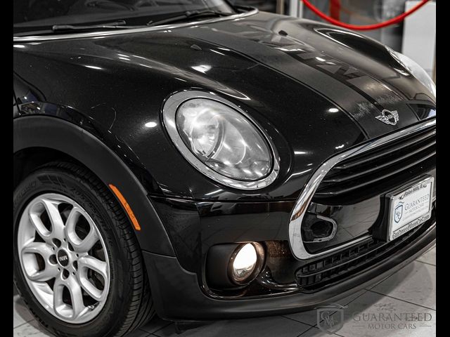 2016 MINI Cooper Clubman Base