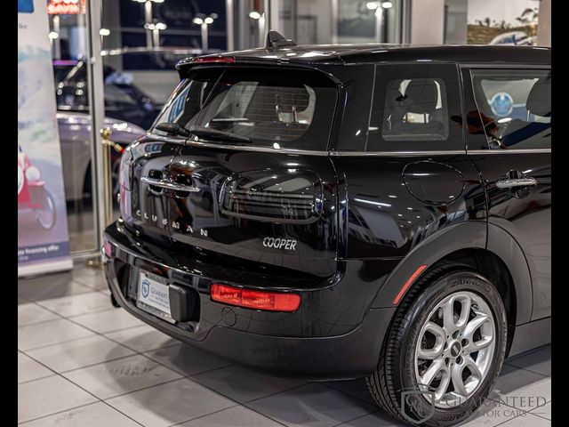 2016 MINI Cooper Clubman Base