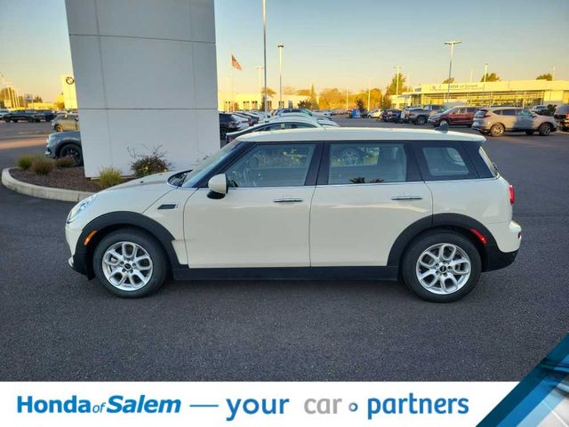 2016 MINI Cooper Clubman Base