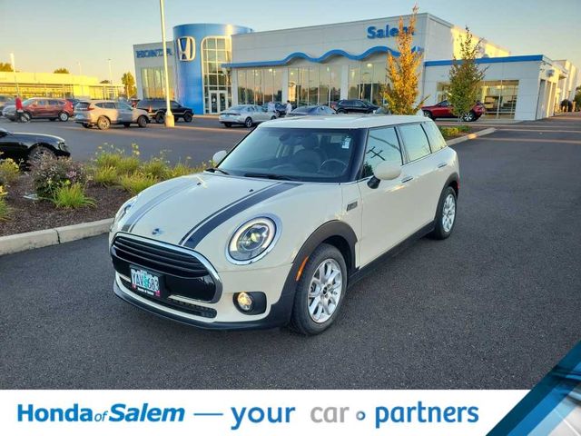 2016 MINI Cooper Clubman Base