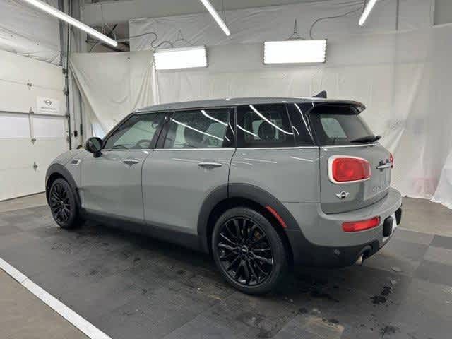 2016 MINI Cooper Clubman Base