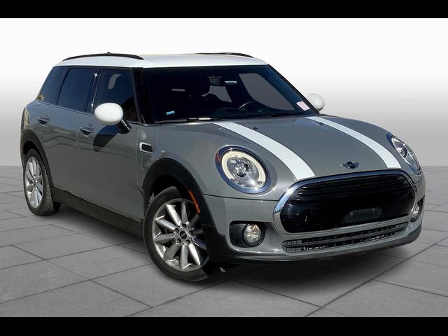 2016 MINI Cooper Clubman Base