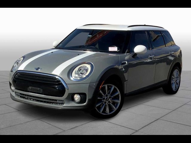 2016 MINI Cooper Clubman Base