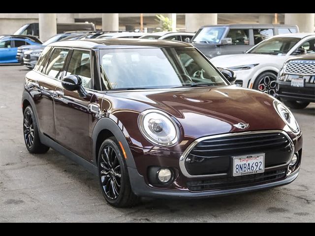 2016 MINI Cooper Clubman Base