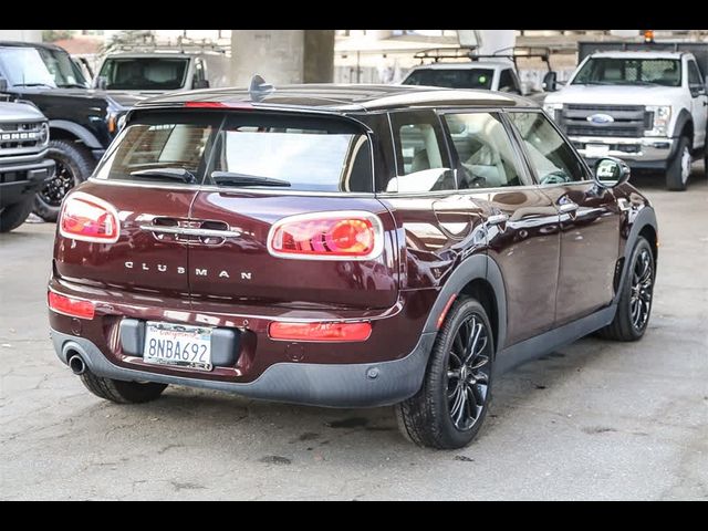 2016 MINI Cooper Clubman Base