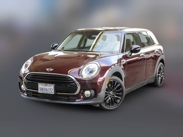 2016 MINI Cooper Clubman Base