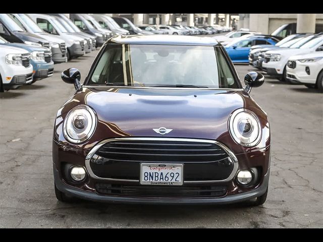 2016 MINI Cooper Clubman Base