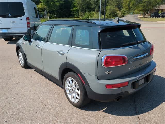 2016 MINI Cooper Clubman Base