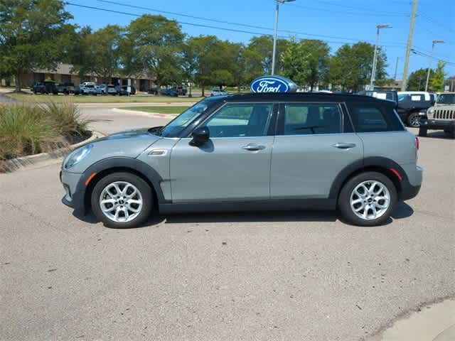 2016 MINI Cooper Clubman Base