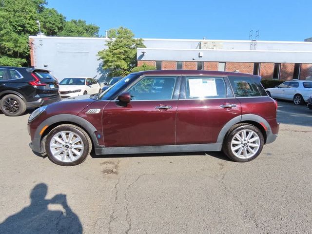 2016 MINI Cooper Clubman Base