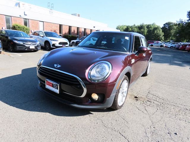 2016 MINI Cooper Clubman Base