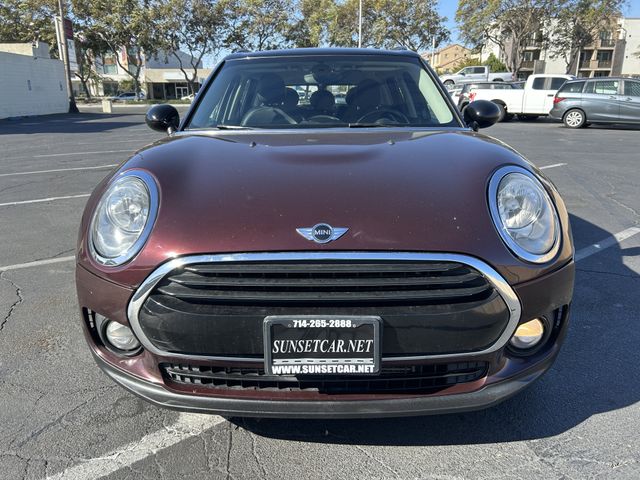 2016 MINI Cooper Clubman Base