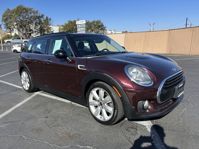 2016 MINI Cooper Clubman Base