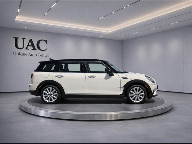 2016 MINI Cooper Clubman Base
