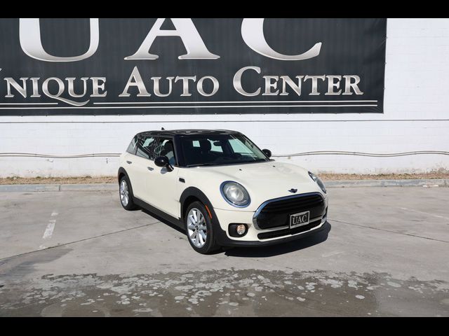 2016 MINI Cooper Clubman Base