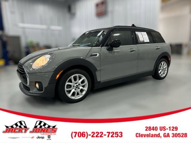 2016 MINI Cooper Clubman Base