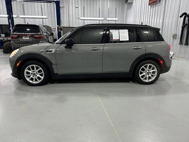 2016 MINI Cooper Clubman Base