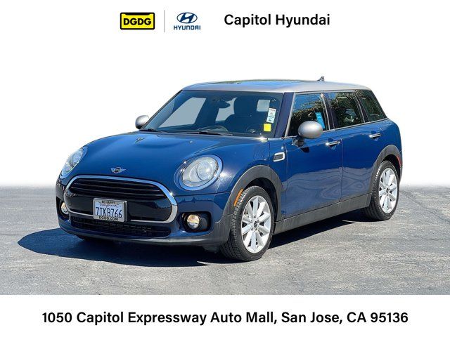 2016 MINI Cooper Clubman Base