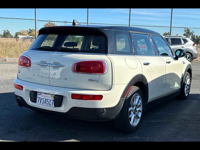 2016 MINI Cooper Clubman Base