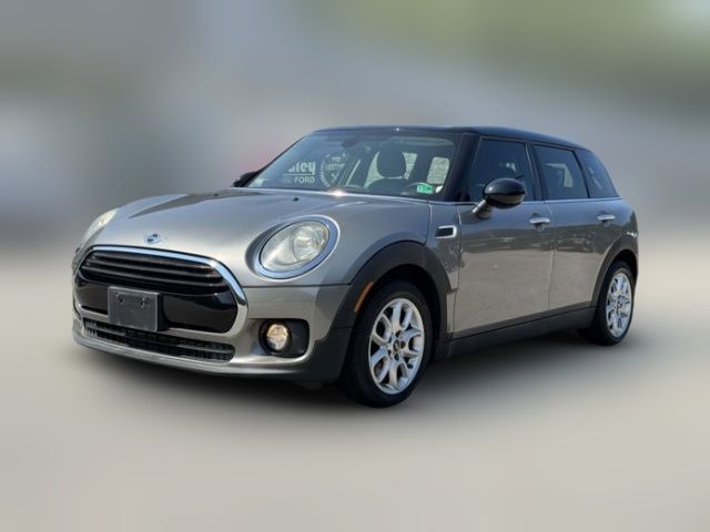 2016 MINI Cooper Clubman Base