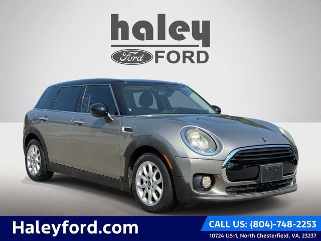 2016 MINI Cooper Clubman Base