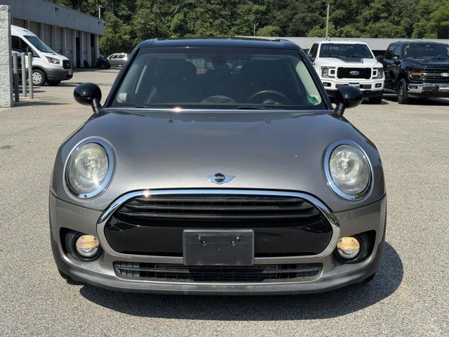 2016 MINI Cooper Clubman Base