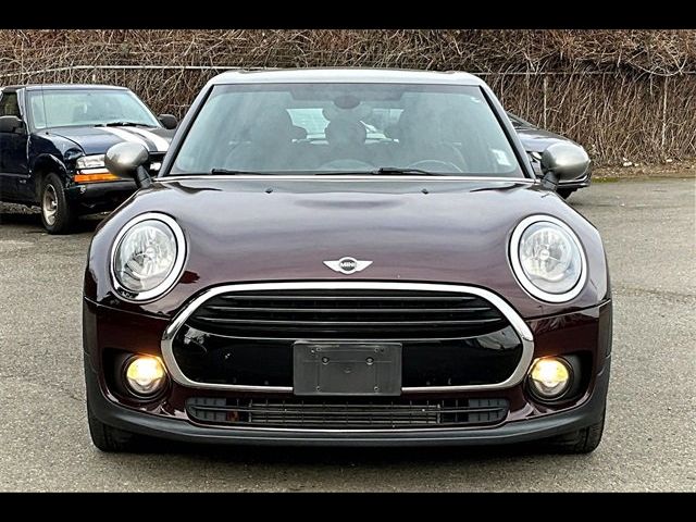 2016 MINI Cooper Clubman Base