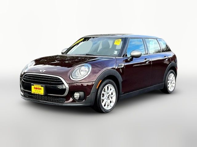 2016 MINI Cooper Clubman Base