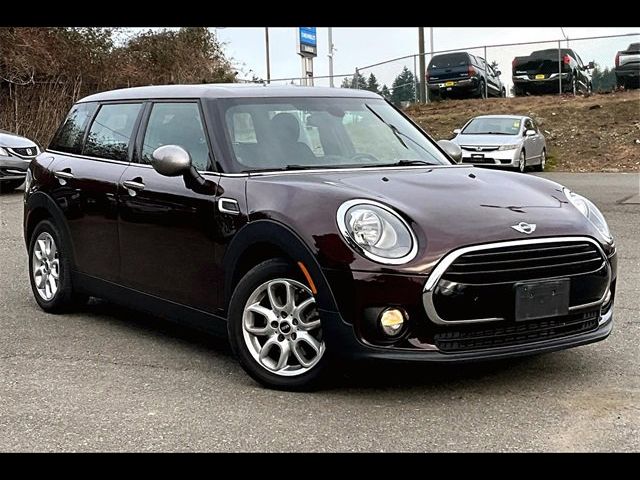 2016 MINI Cooper Clubman Base