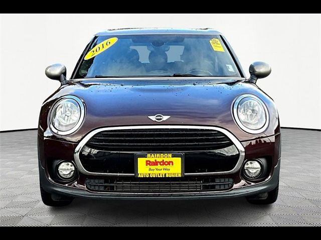 2016 MINI Cooper Clubman Base