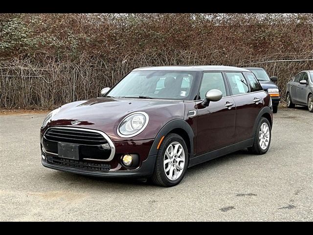 2016 MINI Cooper Clubman Base