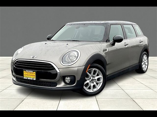 2016 MINI Cooper Clubman Base