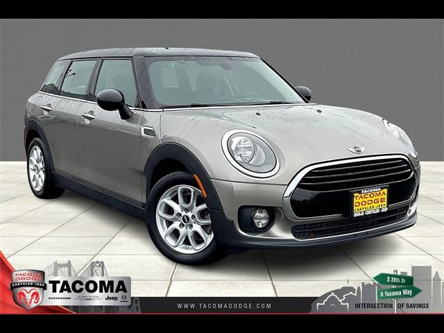 2016 MINI Cooper Clubman Base