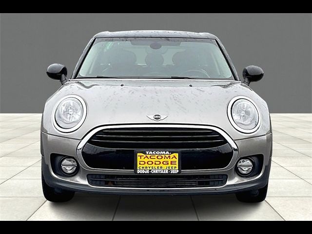 2016 MINI Cooper Clubman Base