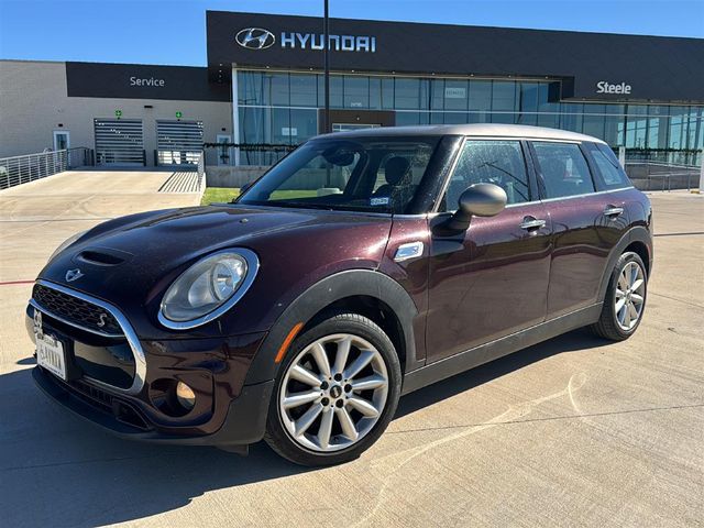 2016 MINI Cooper Clubman S