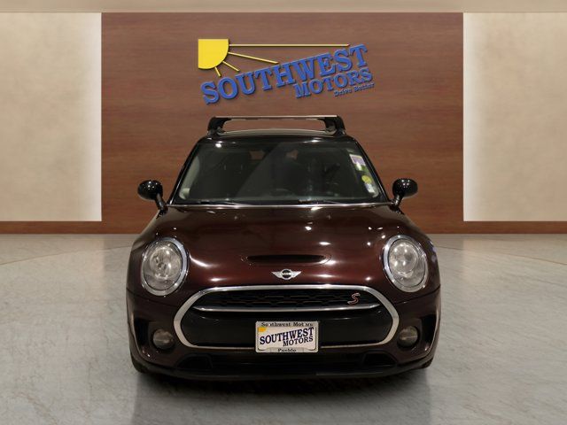 2016 MINI Cooper Clubman S