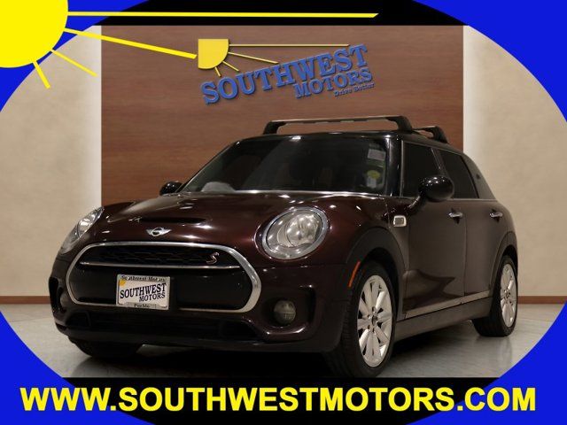 2016 MINI Cooper Clubman S