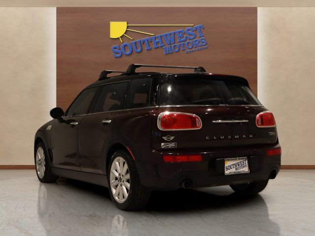 2016 MINI Cooper Clubman S