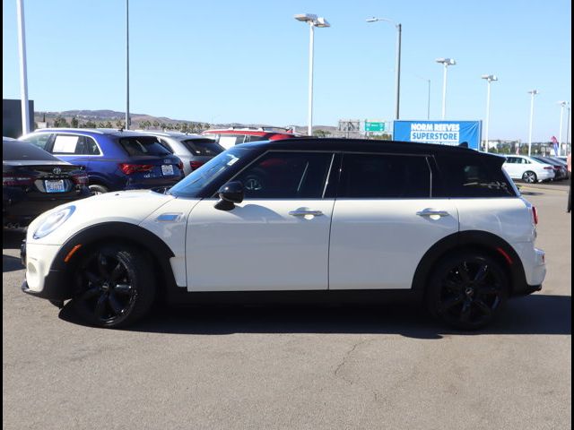 2016 MINI Cooper Clubman S